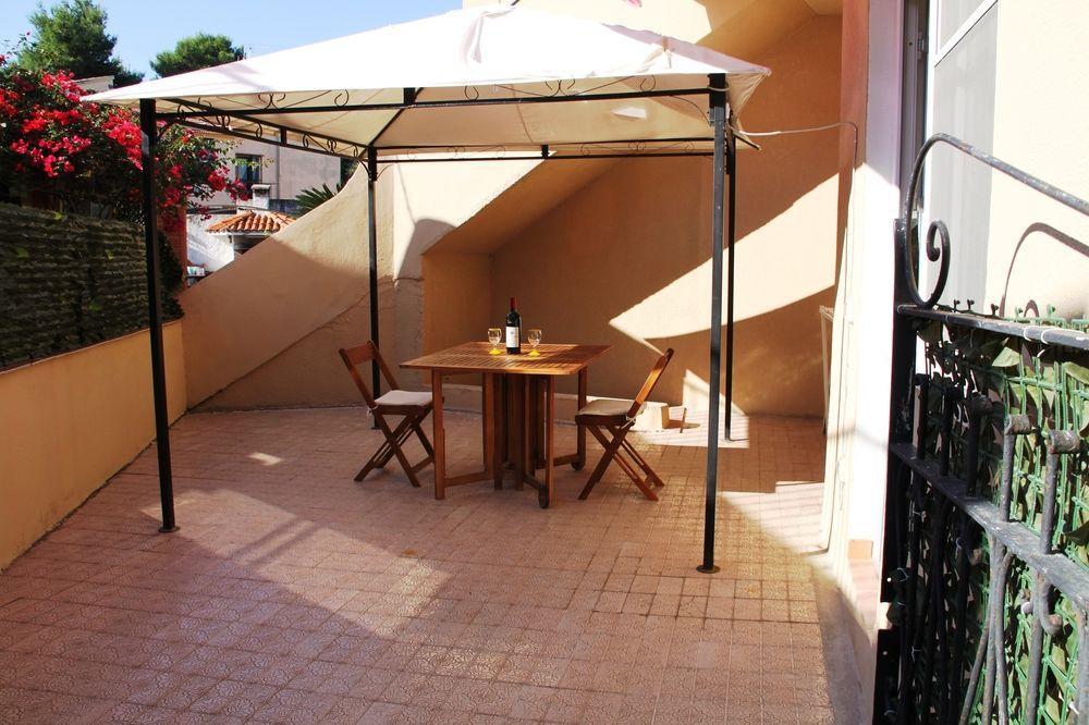 Ferienwohnung Casa Vacanze Cau - Viale Europa Alghero Exterior foto