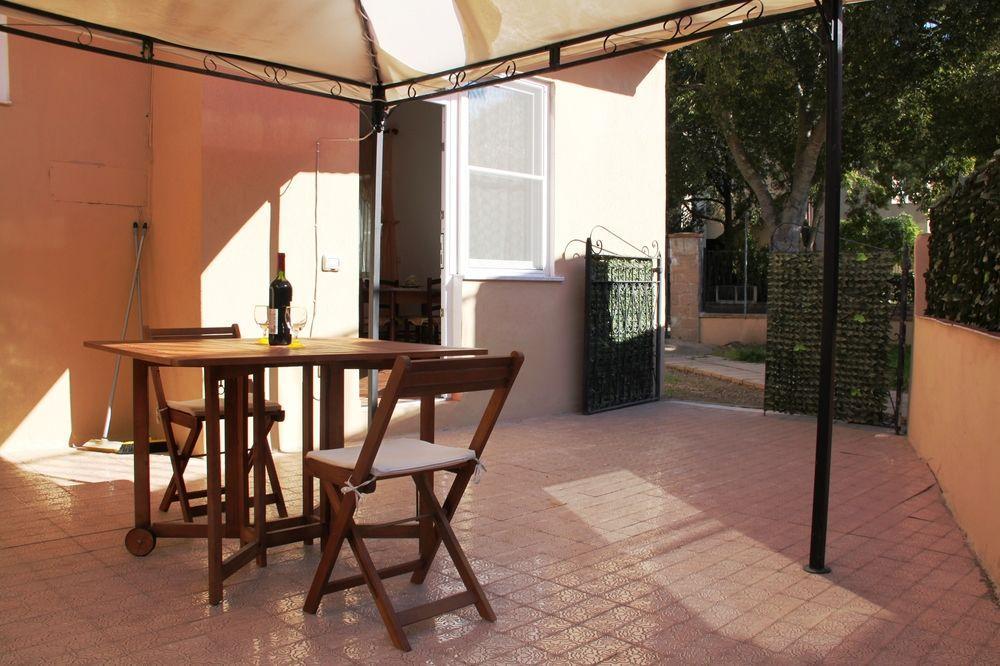 Ferienwohnung Casa Vacanze Cau - Viale Europa Alghero Exterior foto