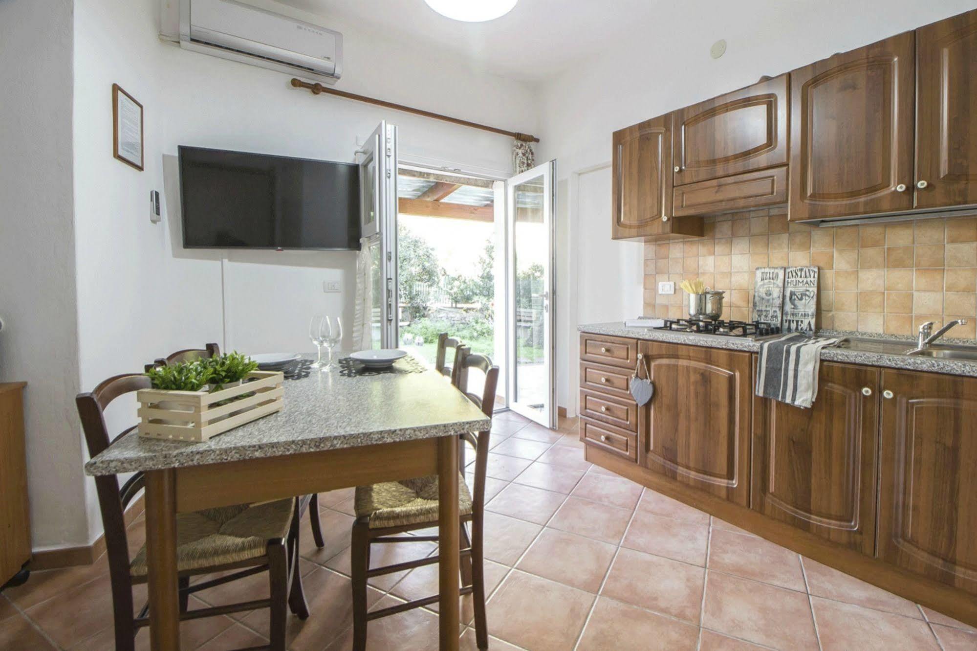 Casa Vacanze Cau - Viale Europa Alghero Exterior foto