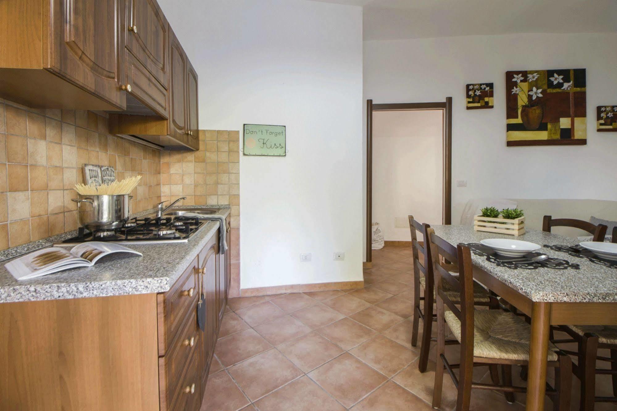 Casa Vacanze Cau - Viale Europa Alghero Exterior foto