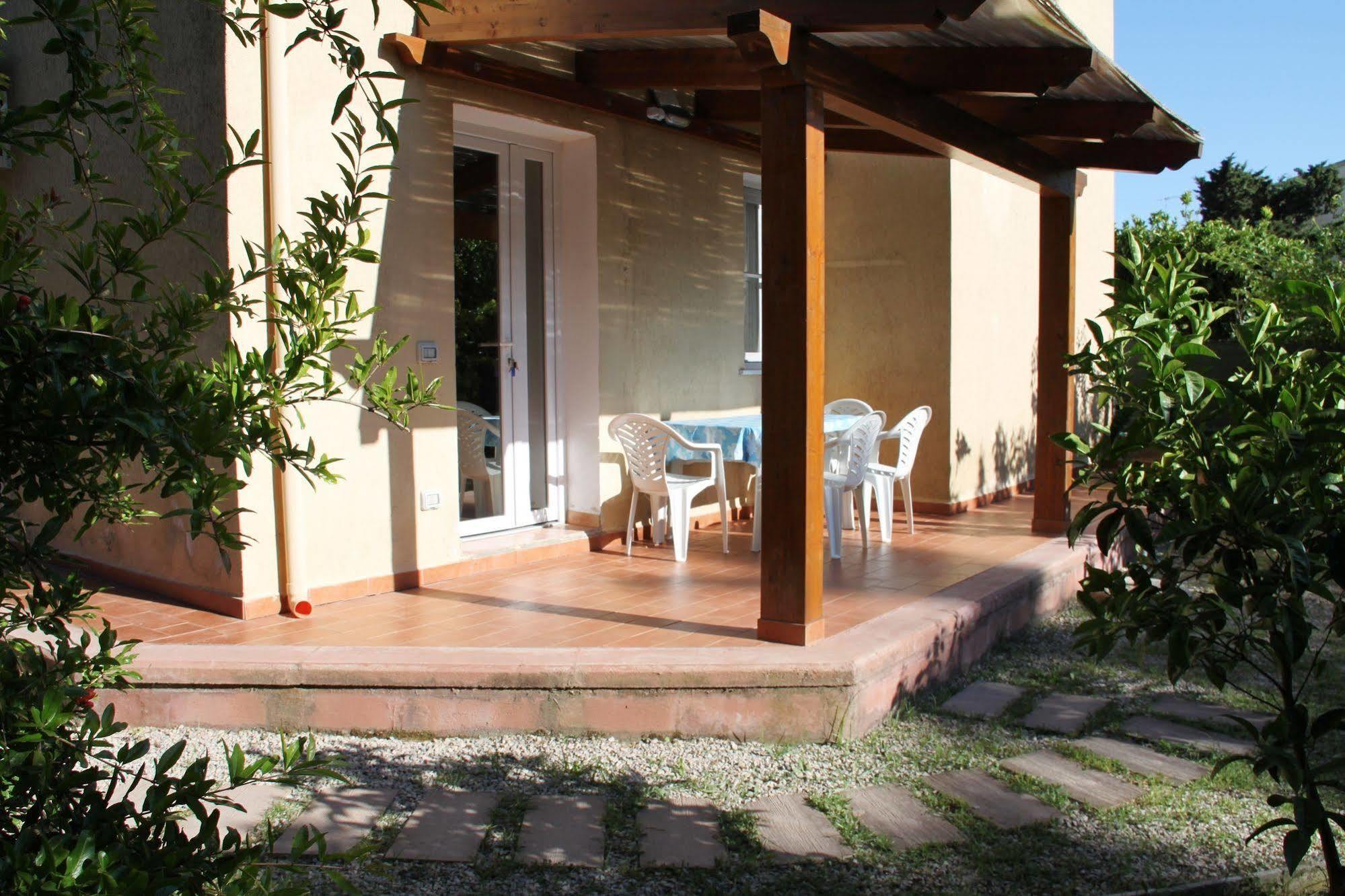 Ferienwohnung Casa Vacanze Cau - Viale Europa Alghero Exterior foto