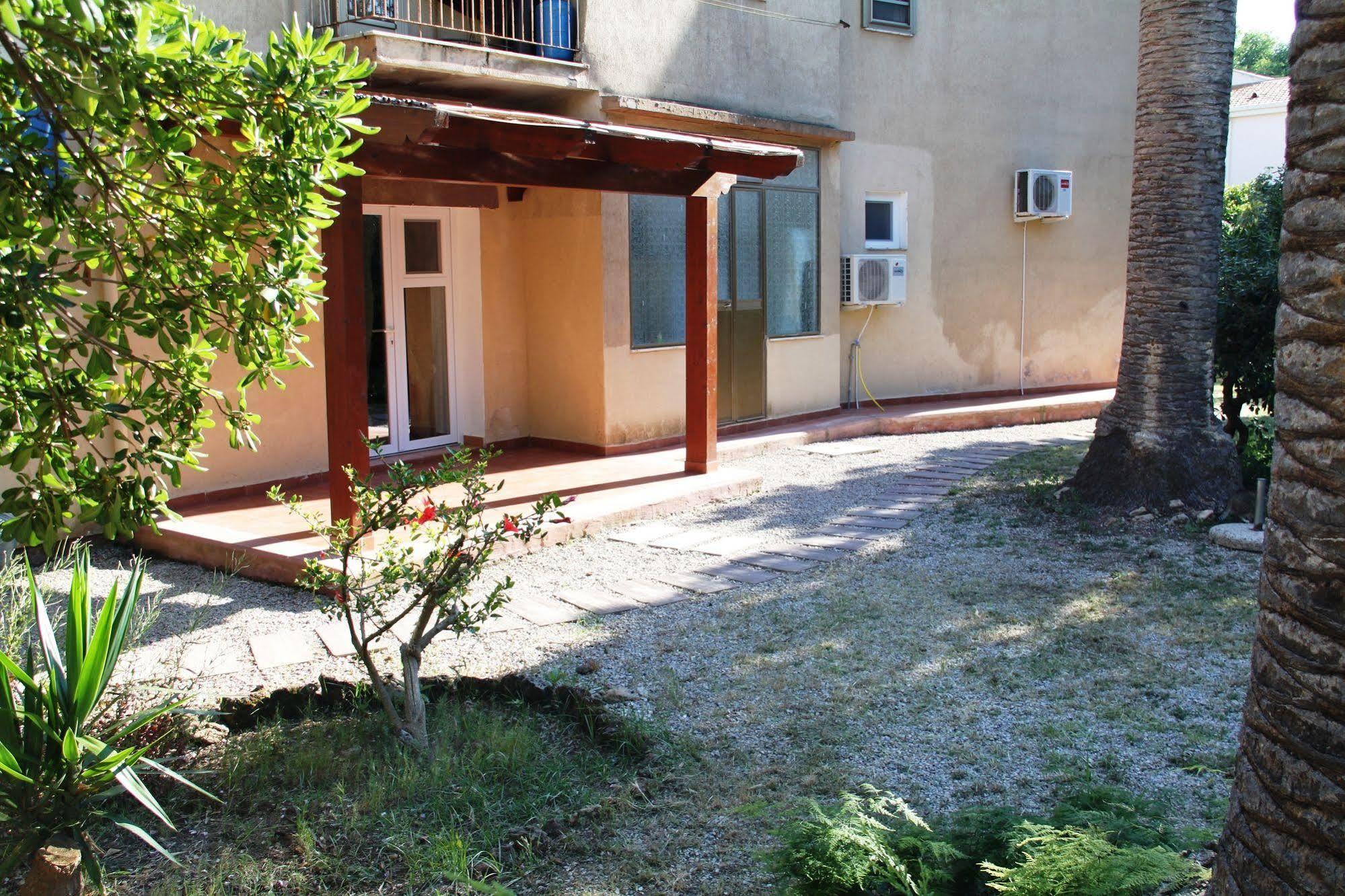 Ferienwohnung Casa Vacanze Cau - Viale Europa Alghero Exterior foto