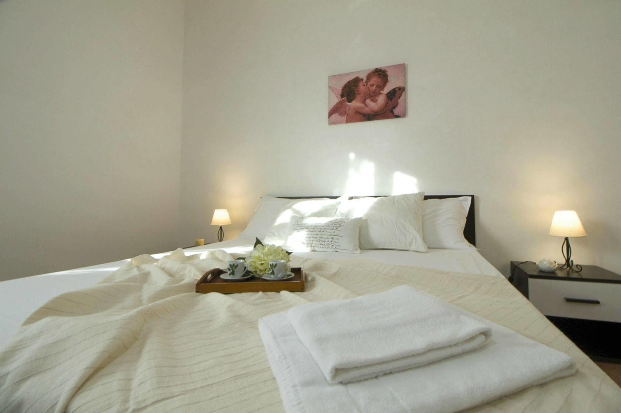 Casa Vacanze Cau - Viale Europa Alghero Exterior foto
