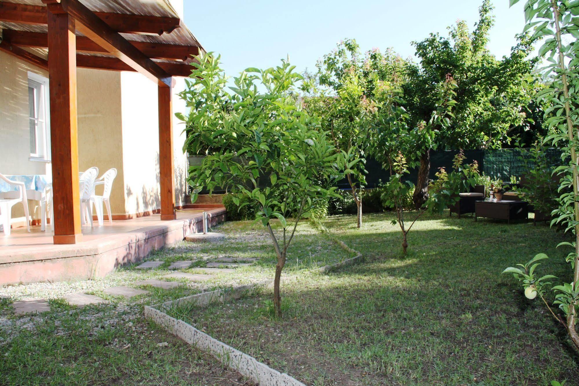Casa Vacanze Cau - Viale Europa Alghero Exterior foto